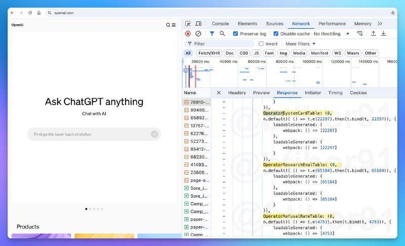 OpenAI将推出自主AI代理"Operator"，集成于ChatGPT macOS应用OpenAI计划发布名为"Operator"的新AI功能，通过ChatGPT macOS应用提供自主任务执行能力