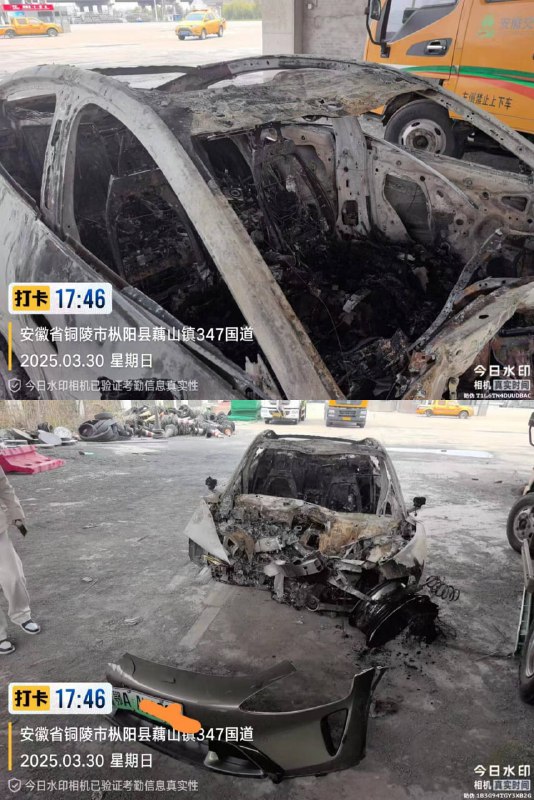 故事会29日晚在安徽铜陵德上高速发生了一起交通事故，有人员伤亡，涉事车辆系小米 SU7