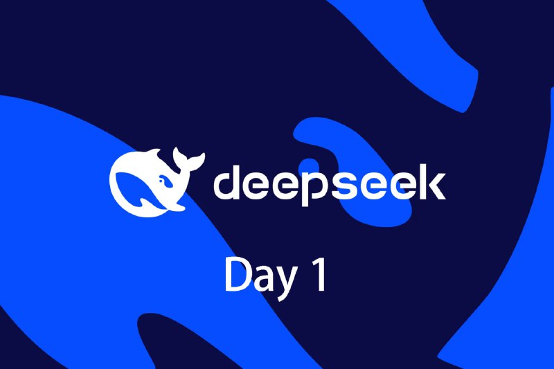 DeepSeek开源周第一天，让H800性能原地起飞省流：降低炼丹门槛，不用天元鼎小小汤锅也能玩